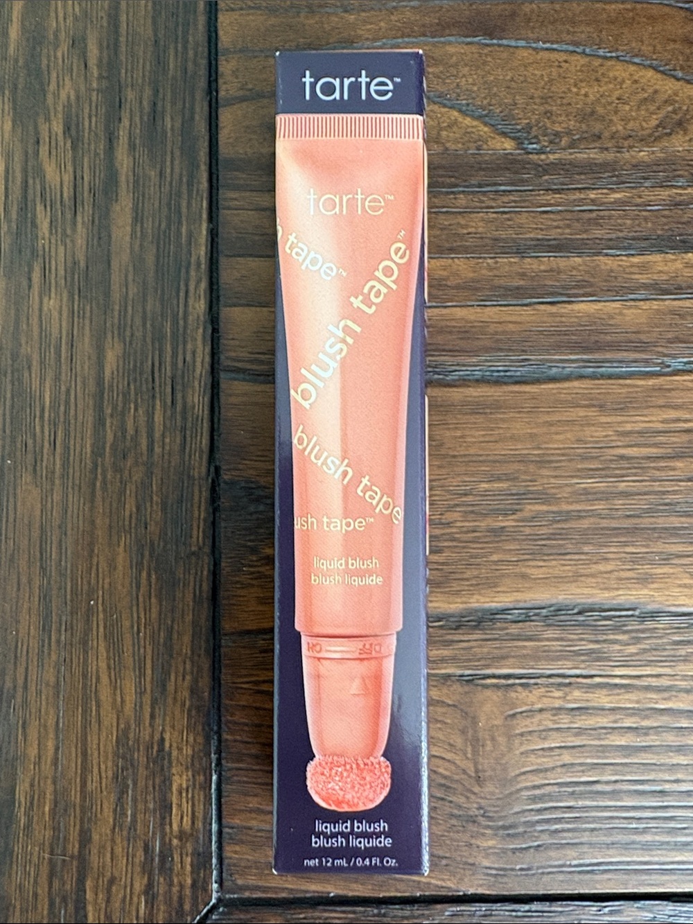 tarte Blush Tape Liquid Blush - Peach